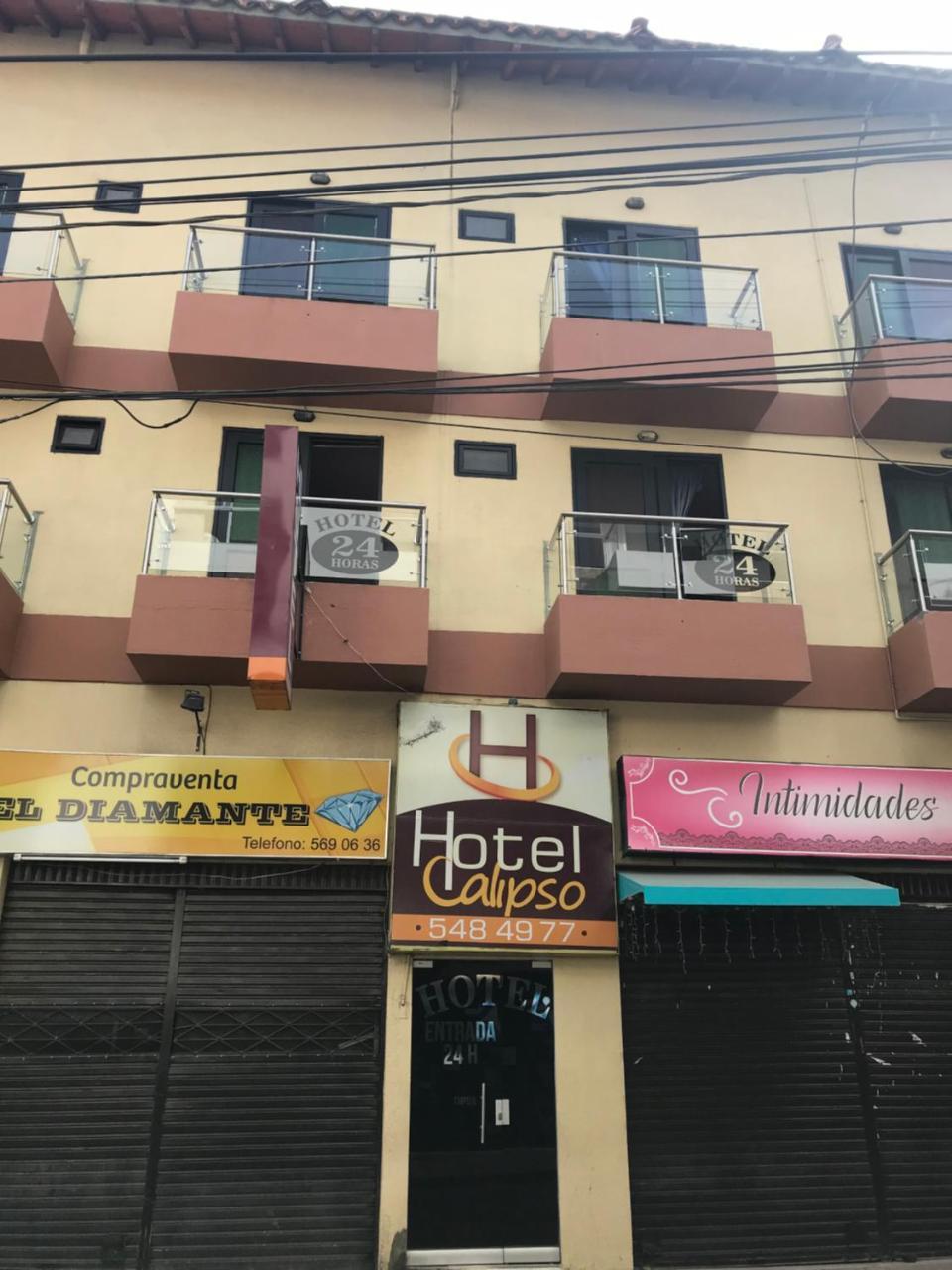 Hotel Calipso Marinilla Exterior photo