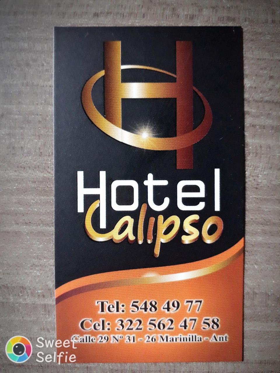 Hotel Calipso Marinilla Exterior photo